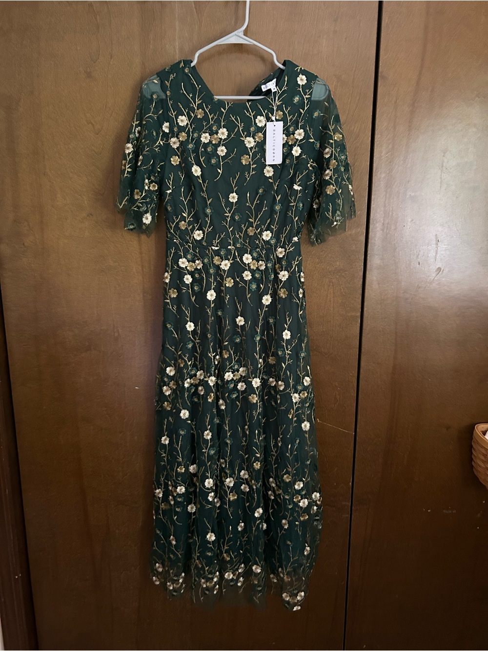 NWT Baltic Born Dress maxi